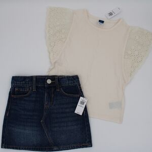 NWT Old Navy Girls 2pc Set – 3T